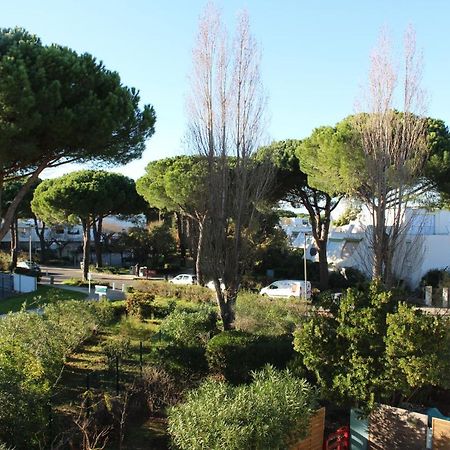 Residence Caroline T2 Clim Parking La Grande-Motte Buitenkant foto