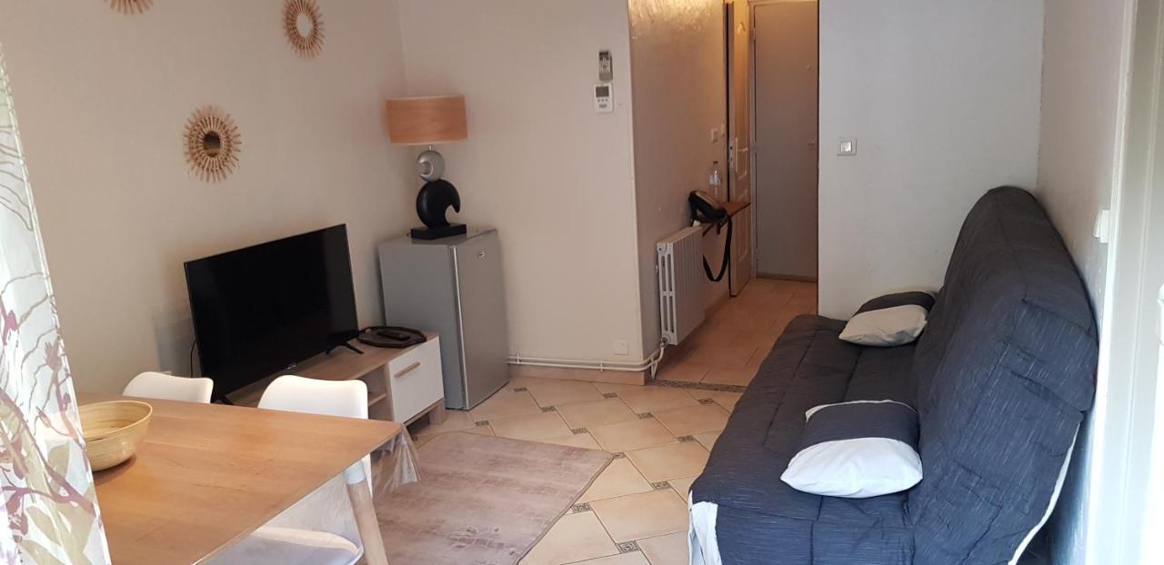 Residence Caroline T2 Clim Parking La Grande-Motte Buitenkant foto